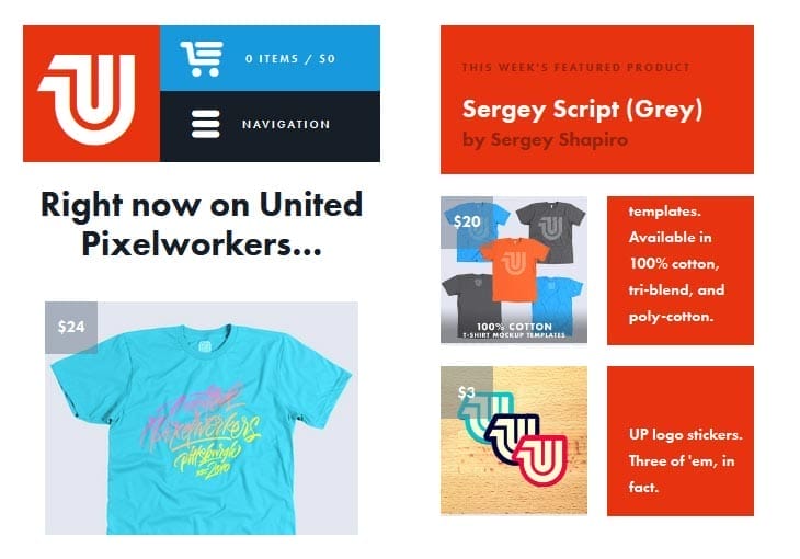 United Pixelworkers United Pixelworkers