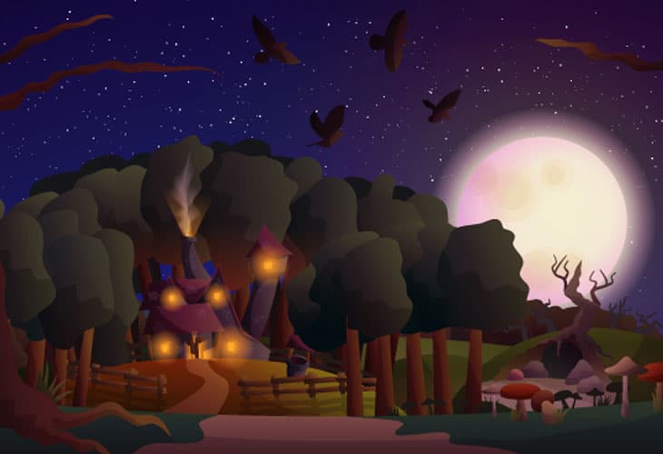 Witchs-House Witchs-House