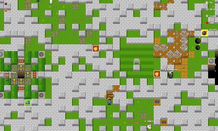 Bombermine Bombermine