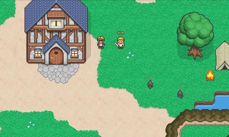 BrowserQuest BrowserQuest