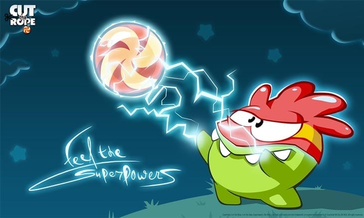 Cut the Rope Cut the Rope