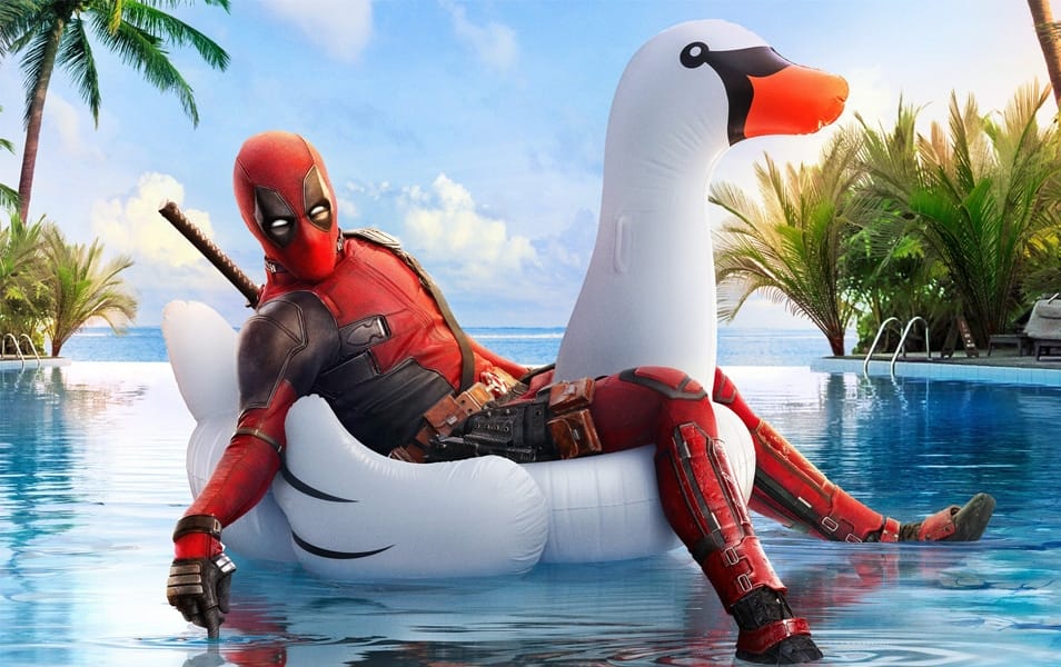 Deadpool 2