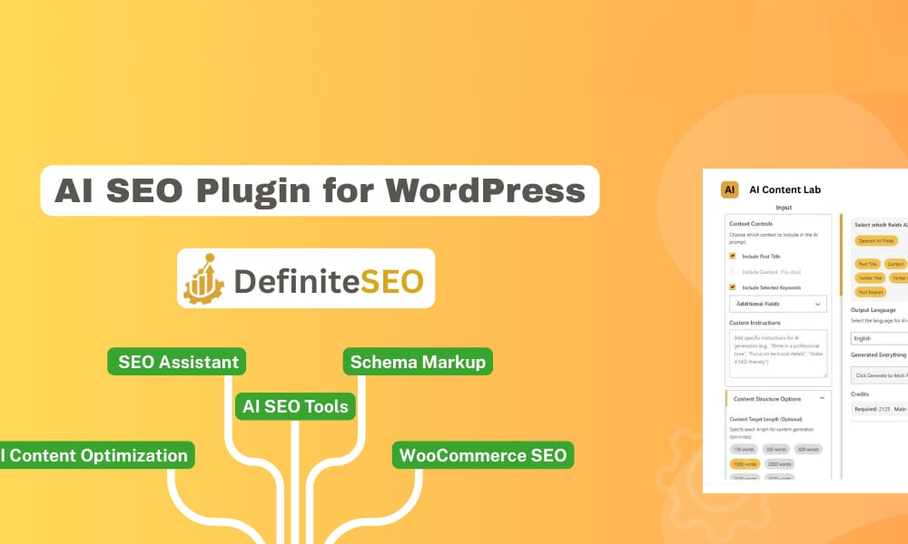 25+ Best SEO Plugin for Wordpress 32 DefiniteSEO