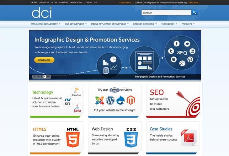 Dot Com Infoway (DCI)