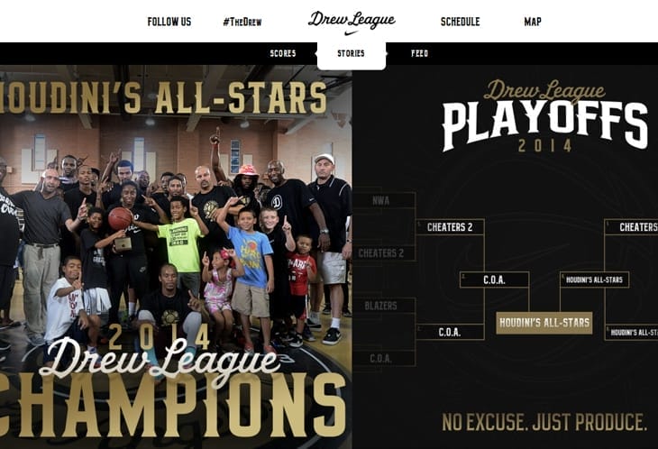 Drew League 