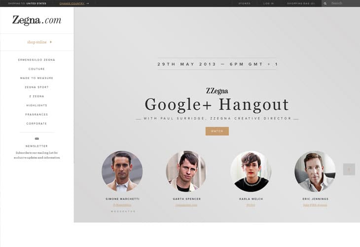 Ermenegildo-Zegna Ermenegildo-Zegna