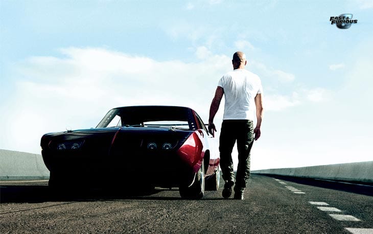 Fast & Furious 6