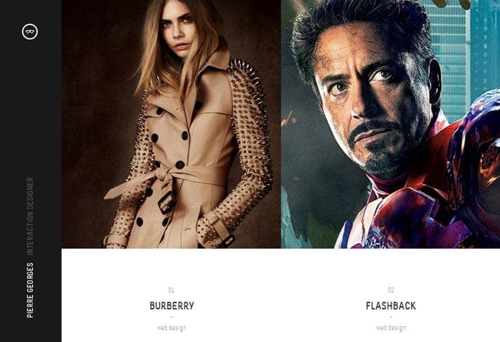 Nerval Infinite Scrolling Websites