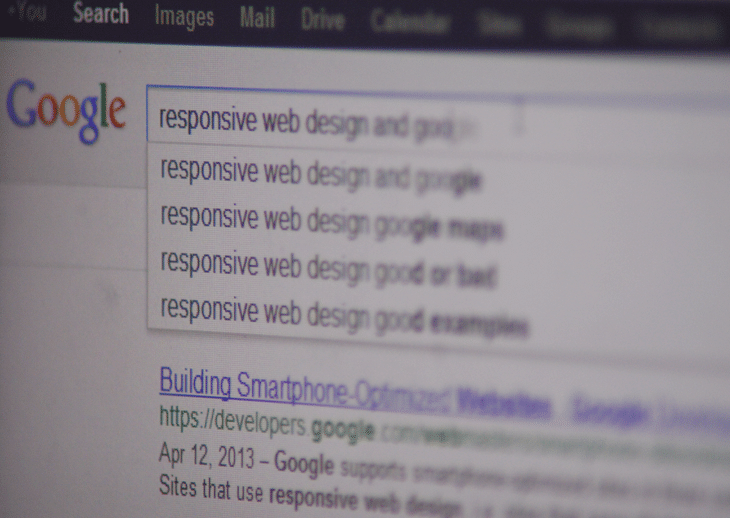 Responsive Web Designing And Google