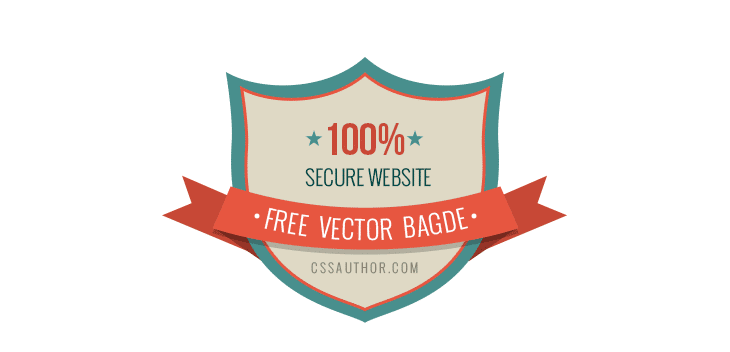 Security Badges PSD - cssauthor.com Security Badges PSD - cssauthor.com