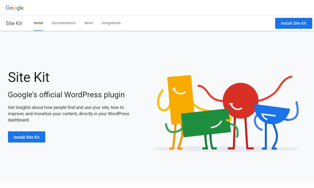 25+ Best SEO Plugin for Wordpress 29 Site Kit