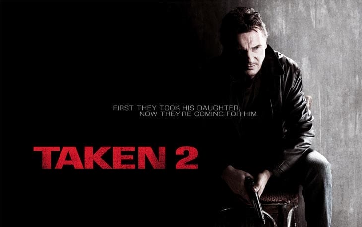 Taken 2 