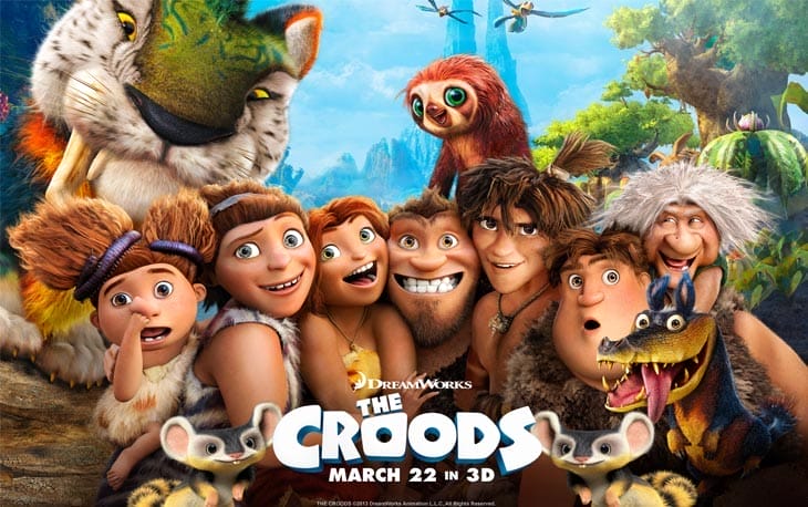 The Croods