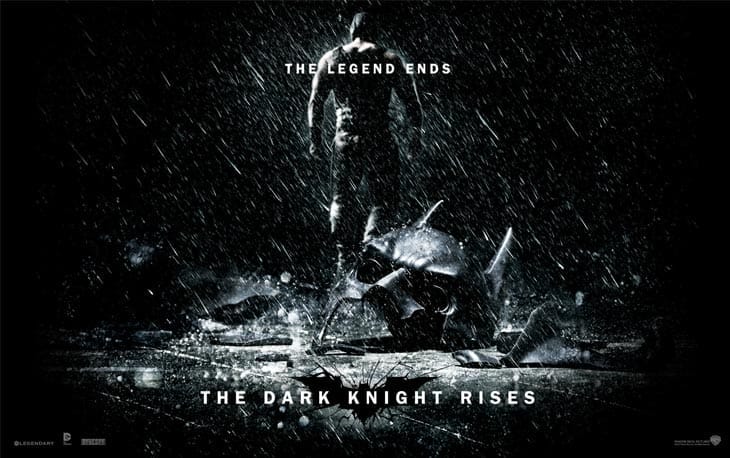 The Dark Knight Rises