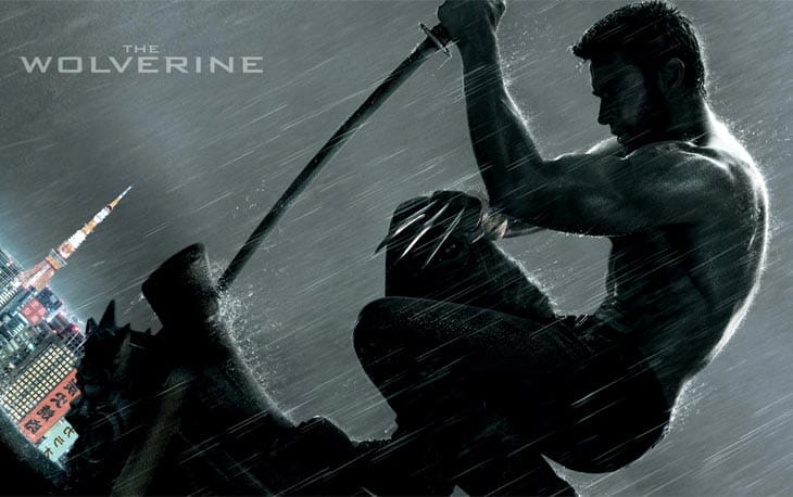 The Wolverine