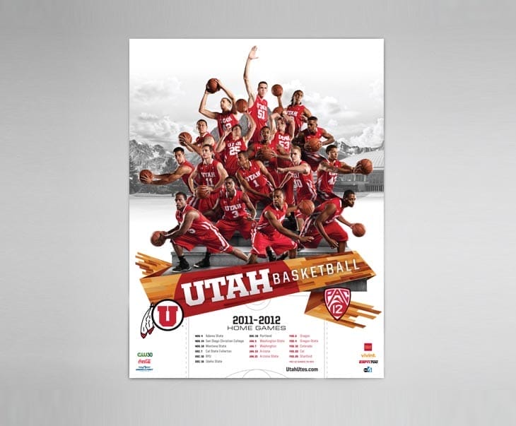 University of Utah Men's Basketball University of Utah Men's Basketball