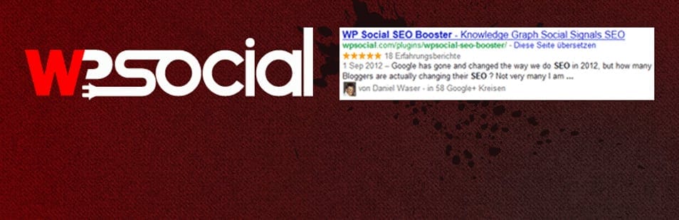 WP Social SEO Booster