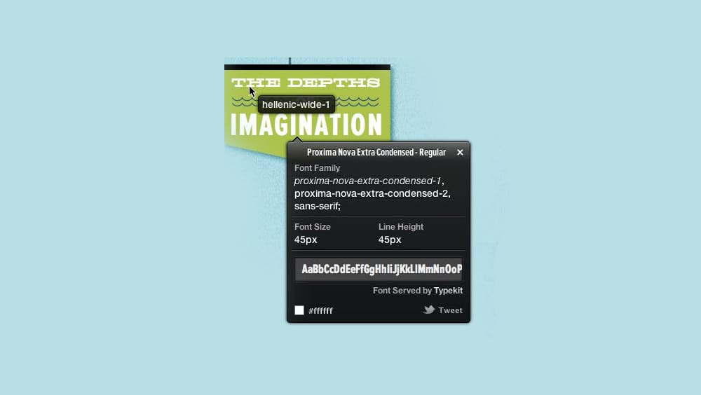 Best Firefox Add-ons for Web Designers and Developers 12 WhatFont