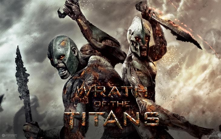 Wrath of the Titans