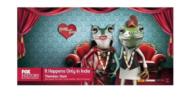 ‘It Happens Only In India’ ‘It Happens Only In India’