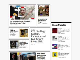 30 Best Content Heavy Websites For Your Inspiration