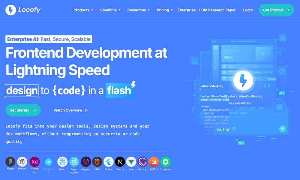 20 New Online HTML5 Tools for Web Designers 26 Locofy