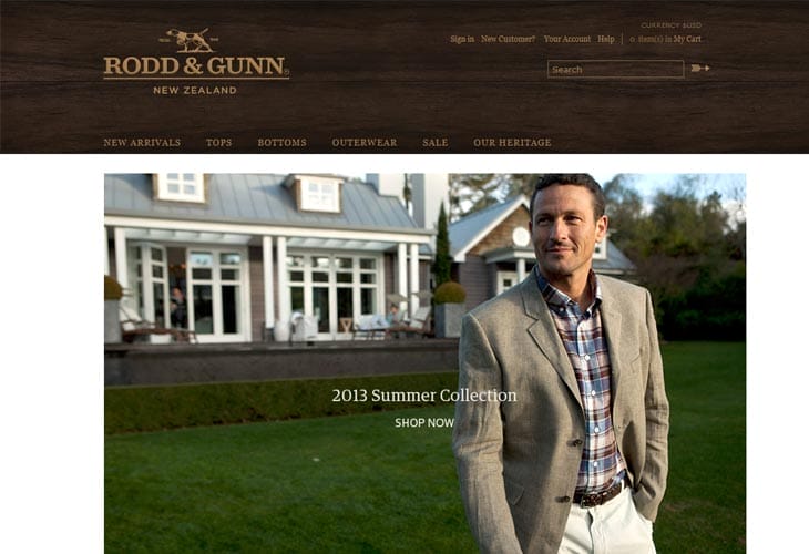 Rodd and Gunn Rodd and Gunn