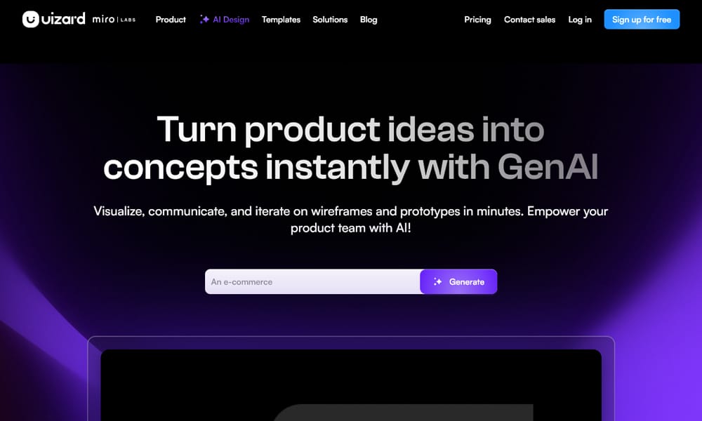 20 New Online HTML5 Tools for Web Designers 28 Uizard