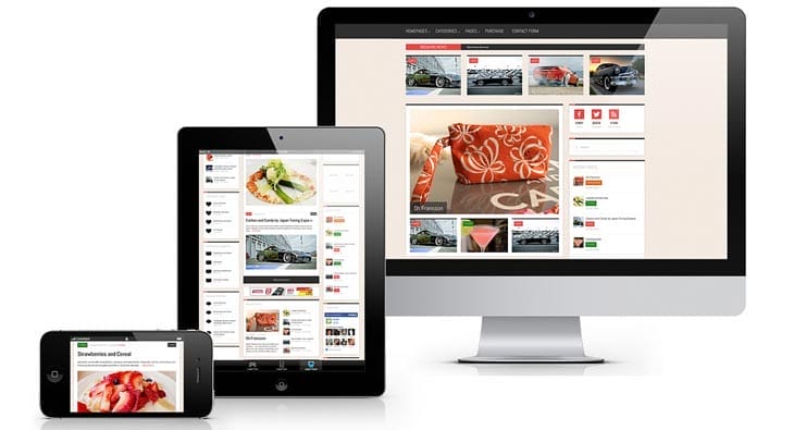 What is responsive web design? What is responsive web design?
