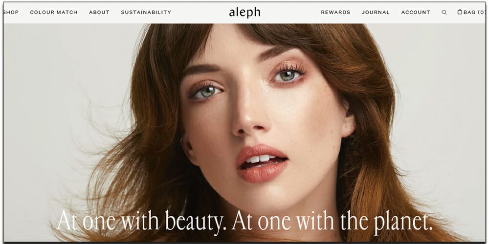 Aleph Beauty