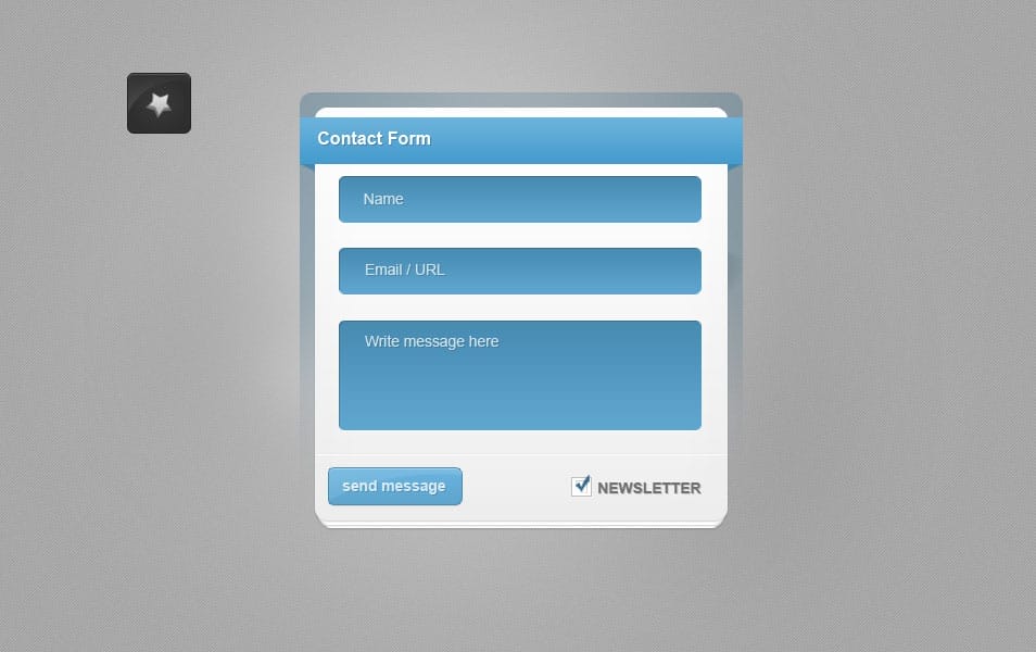 Contact Form Contact Form