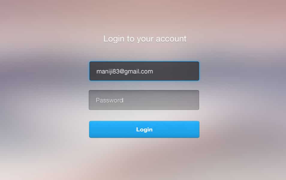 The Best Collection of Free Forms PSD 45 Best Collection of Free Forms PSD