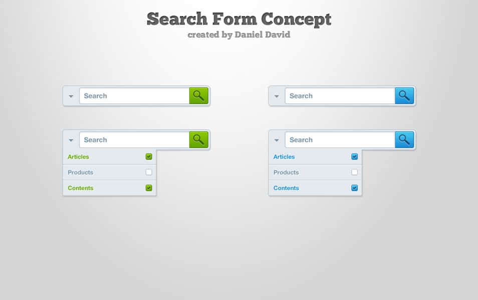 Search Form Free PSD Search Form Free PSD
