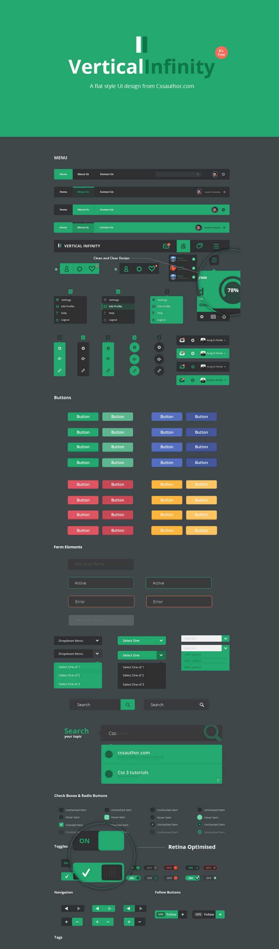 Vertical Infinity Vertical Infinity