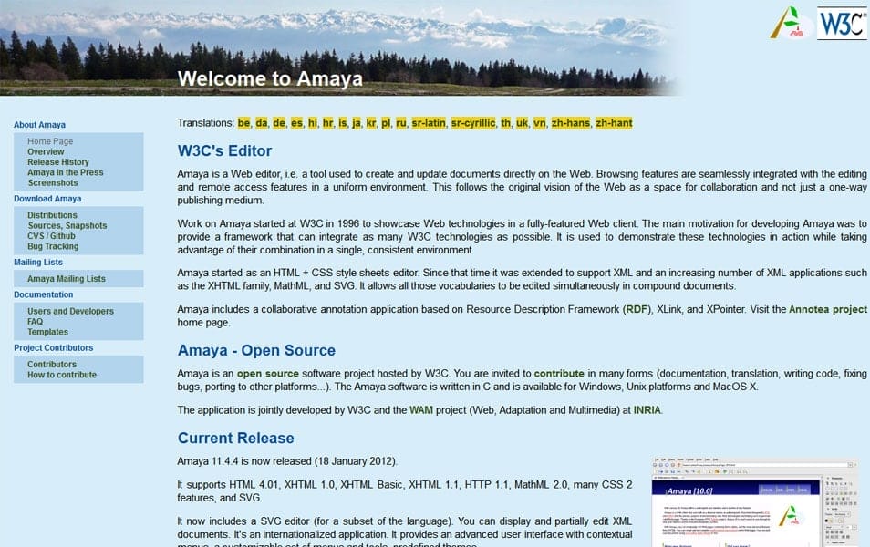 Best Free Code Editors For Developers 65 Amaya