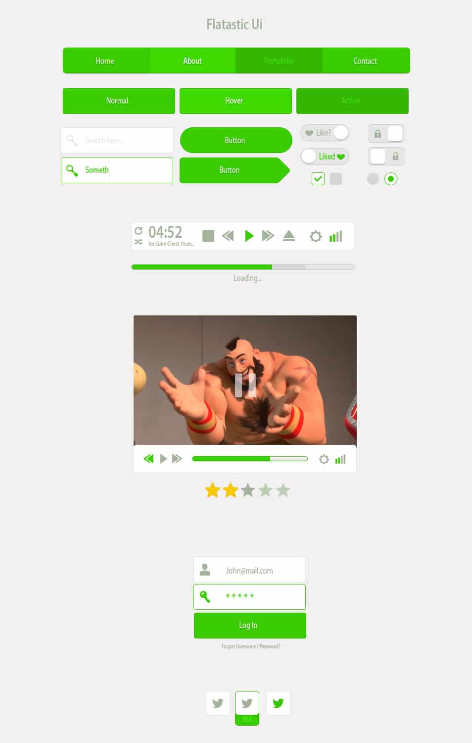 Flatastic Ui Flatastic Ui