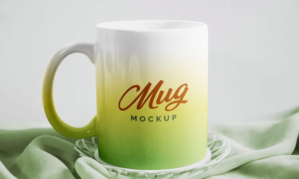 The Ultimate Collection of 2000+ Free Mockup Templates PSD Designs 631 Free Ceramic Mug Mockup PSD