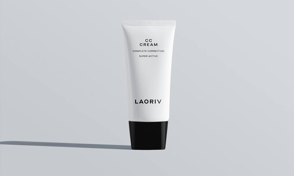 The Ultimate Collection of 2000+ Free Mockup Templates PSD Designs 587 Free Hand Cream Tube Mockup PSD