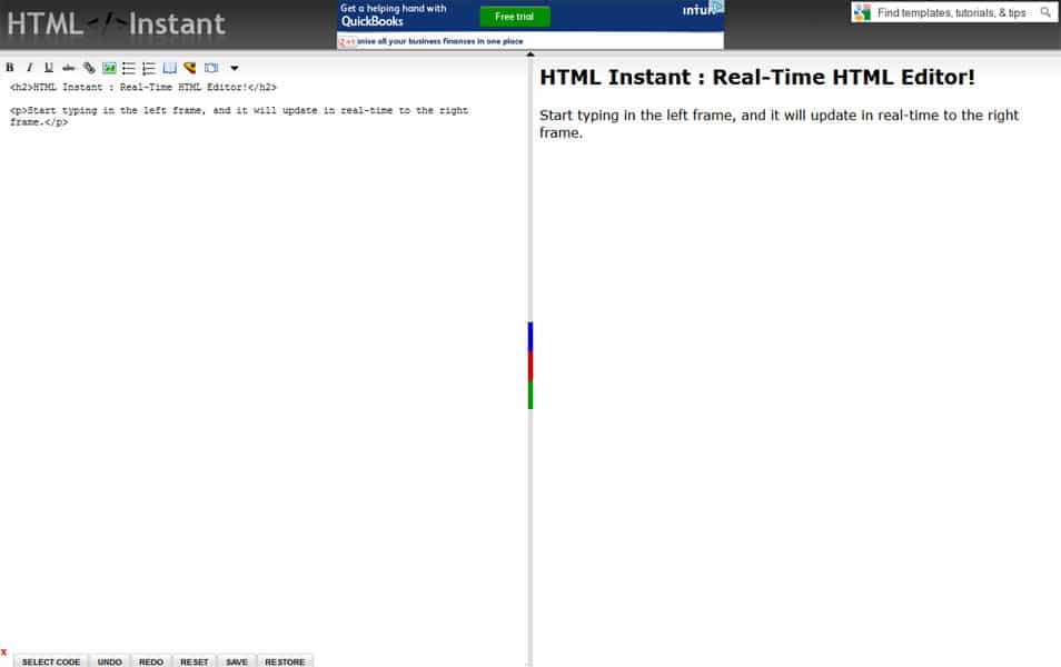 Best Free Code Editors For Developers 27 HTML Instant