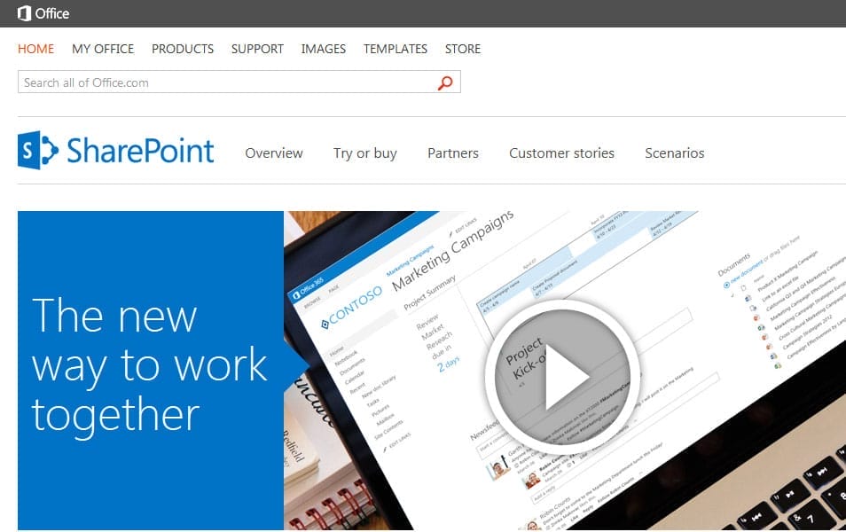 Microsoft SharePoint Designer