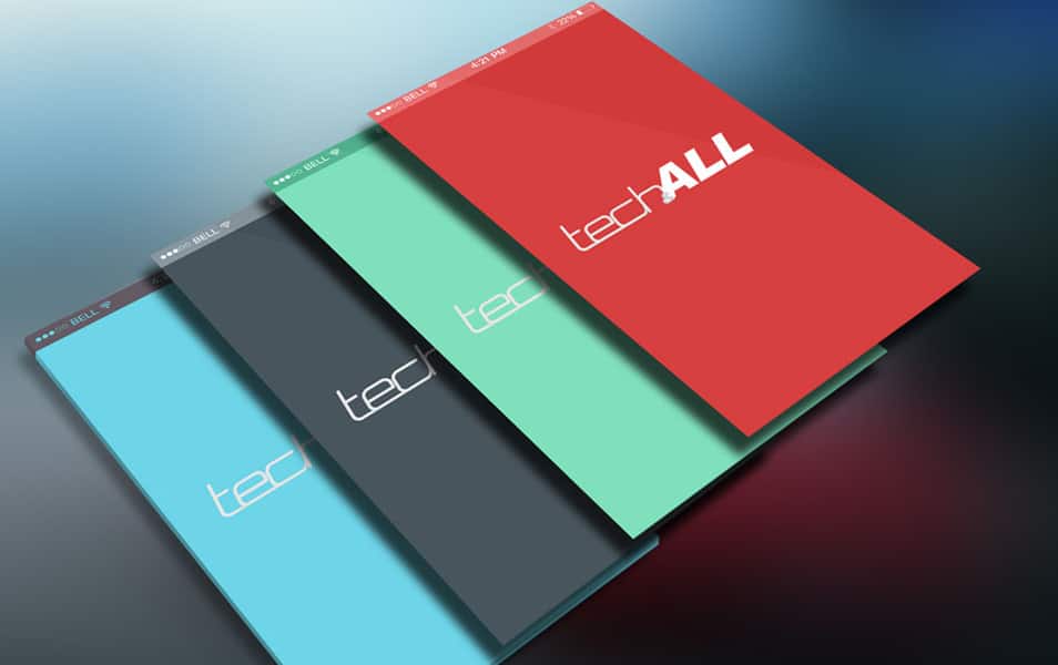 The Ultimate Collection of 2000+ Free Mockup Templates PSD Designs 138 Perspective Screen MockUp