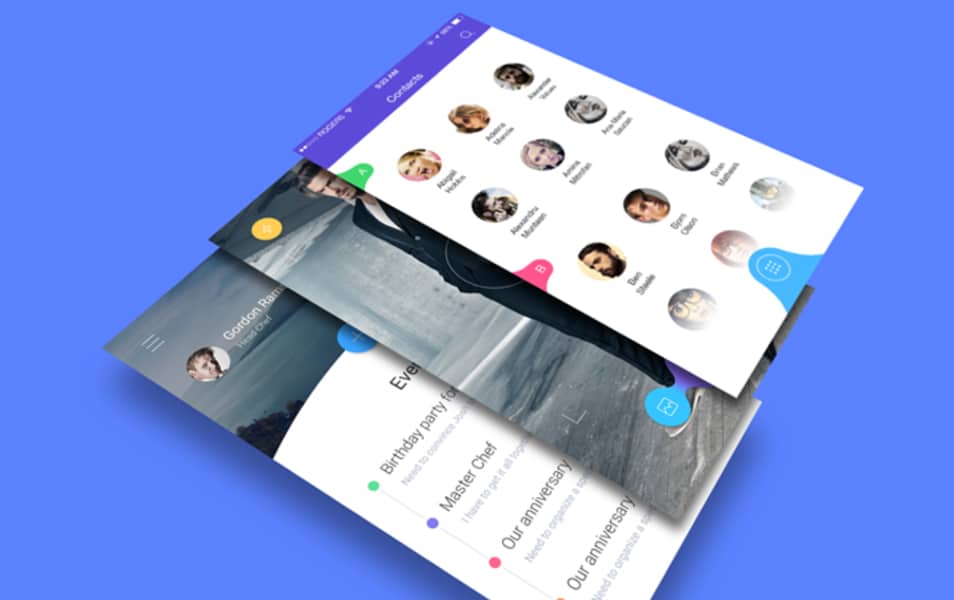 The Ultimate Collection of 2000+ Free Mockup Templates PSD Designs 125 Perspective Screens