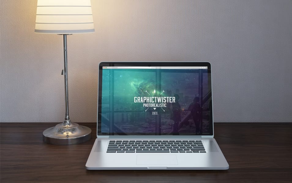 The Ultimate Collection of 2000+ Free Mockup Templates PSD Designs 51 Royal MacBook Mockup