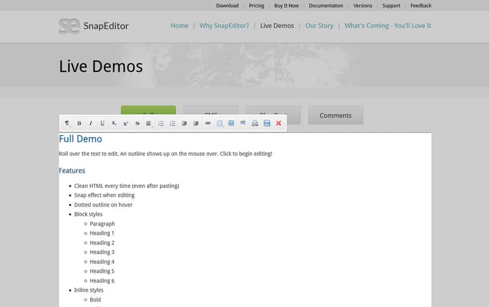 Best Free Code Editors For Developers 12 SnapEditor