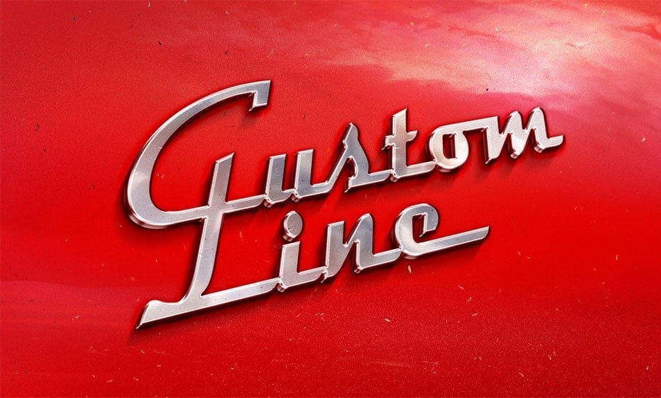 The Ultimate Collection of 2000+ Free Mockup Templates PSD Designs 244 Vintage Metal Emblem MockUp