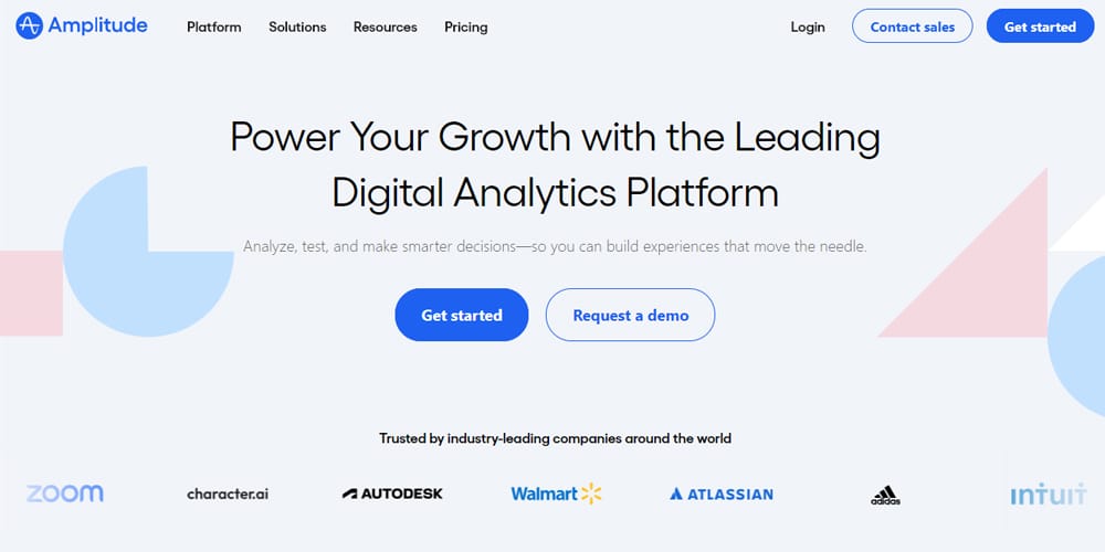 15 Best google Analytics Alternatives 40 Amplitude