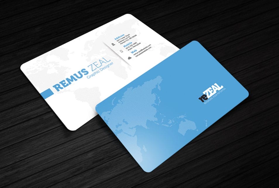 Business Card Template Business Card Template
