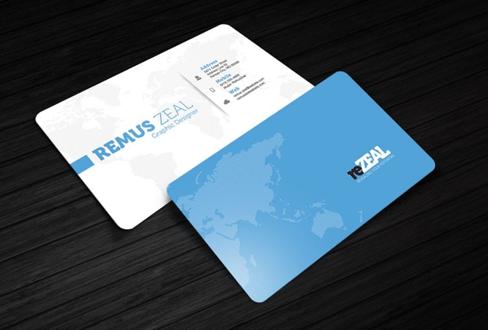 Business Card Template