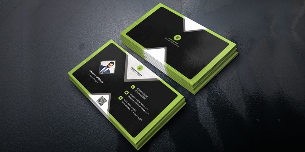 100+ Free Business Cards PSD 132 Creative Business Card PSD