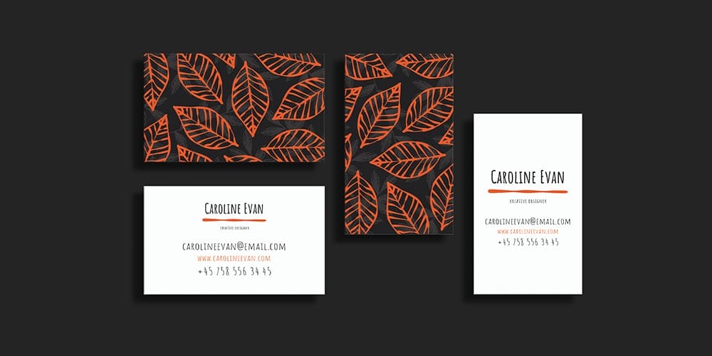 100+ Free Business Cards PSD 129 Creative-Designer-Business-Card-Template